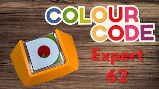 Smart Games: Colour Code Level 62