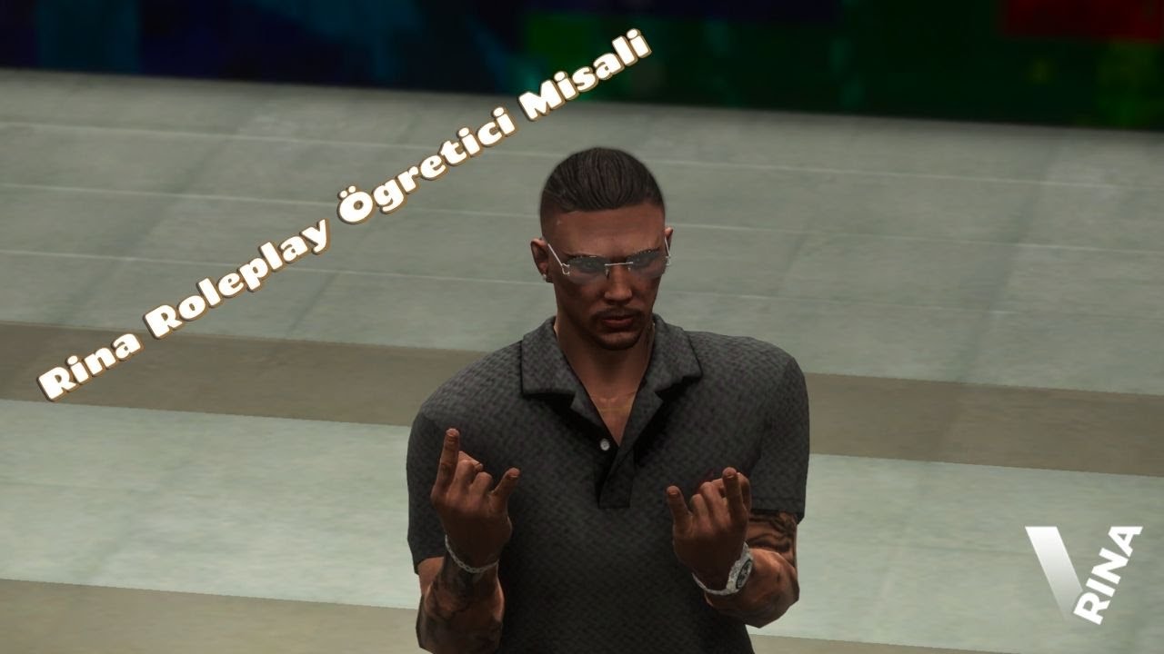 Rina Roleplay Yeni Başlıyanlar İçin Rehber!!! (www.rina-roleplay.com)
