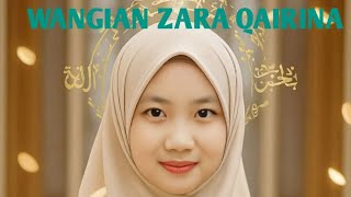 WANGIAN _ ZARA QAIRINA 