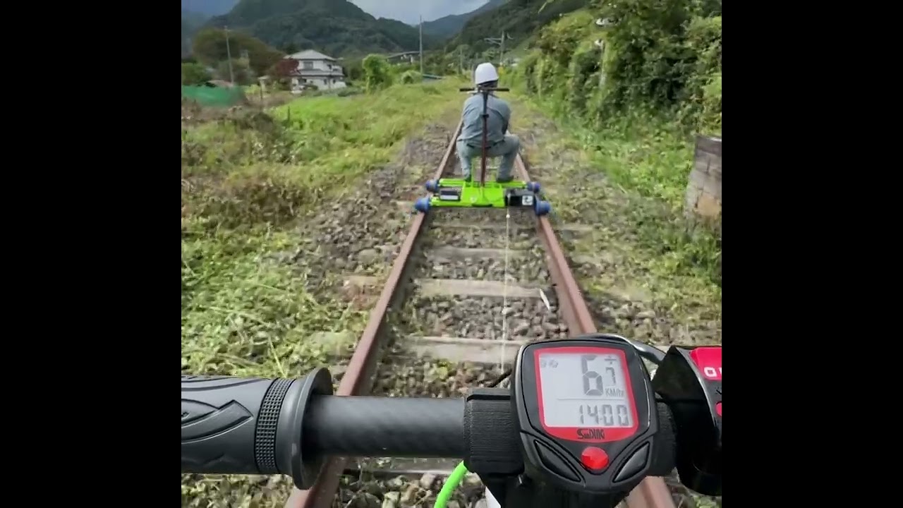 1人乗りEVマルチカート「軽がも君®」｜鉄道保線機器｜製品案内｜株式