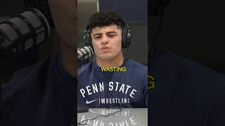 Penn State Wrestler Wasting His Potential!?