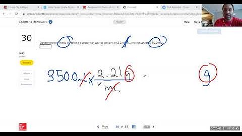 Using Density as a Conversion Factor