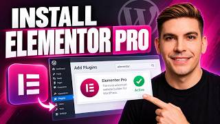 🚀 How I Install & Activate Elementor Pro (Step-by-Step Tutorial)