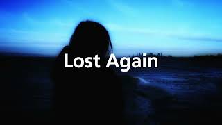 Dark Emotional Piano Type Beat – “Lost Again”