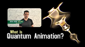 Quantum Art- A new way of Creation || Announcement Video #3DQGGM