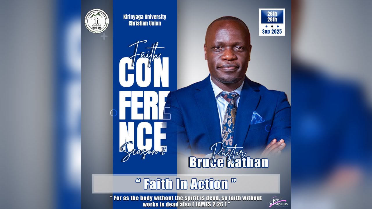 🔴LIVE: || FAITH CONFERENCE SEASON 2 (RALLY) || THEME : FAITH IN ACTION ...