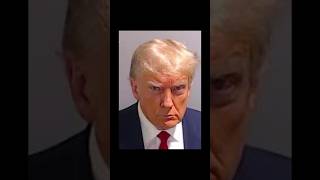 Donald Trump Mugshot #donaldtrump #mugshot #trumpmugshot
