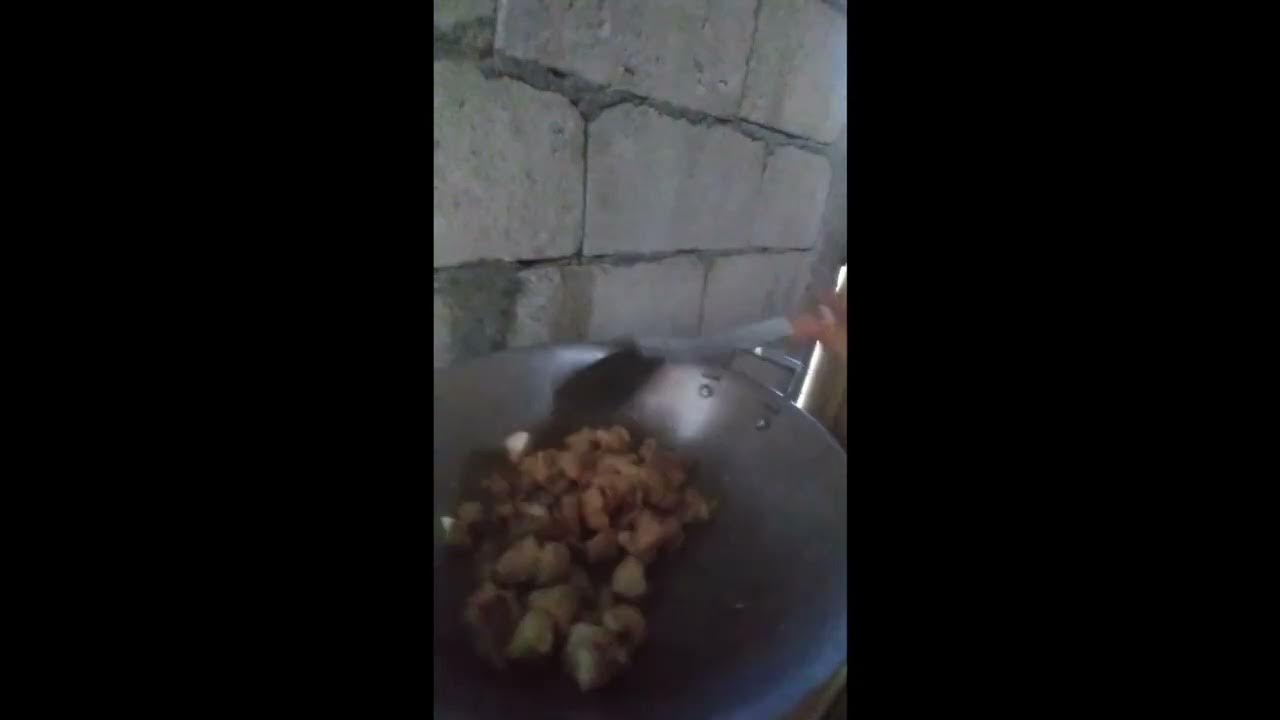 COOKING CHICKEN CURRY WITHOUT COCONUT MILK OR EVAPORATED MILK YouTube