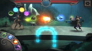 Runic Rumble extended Trailer screenshot 5