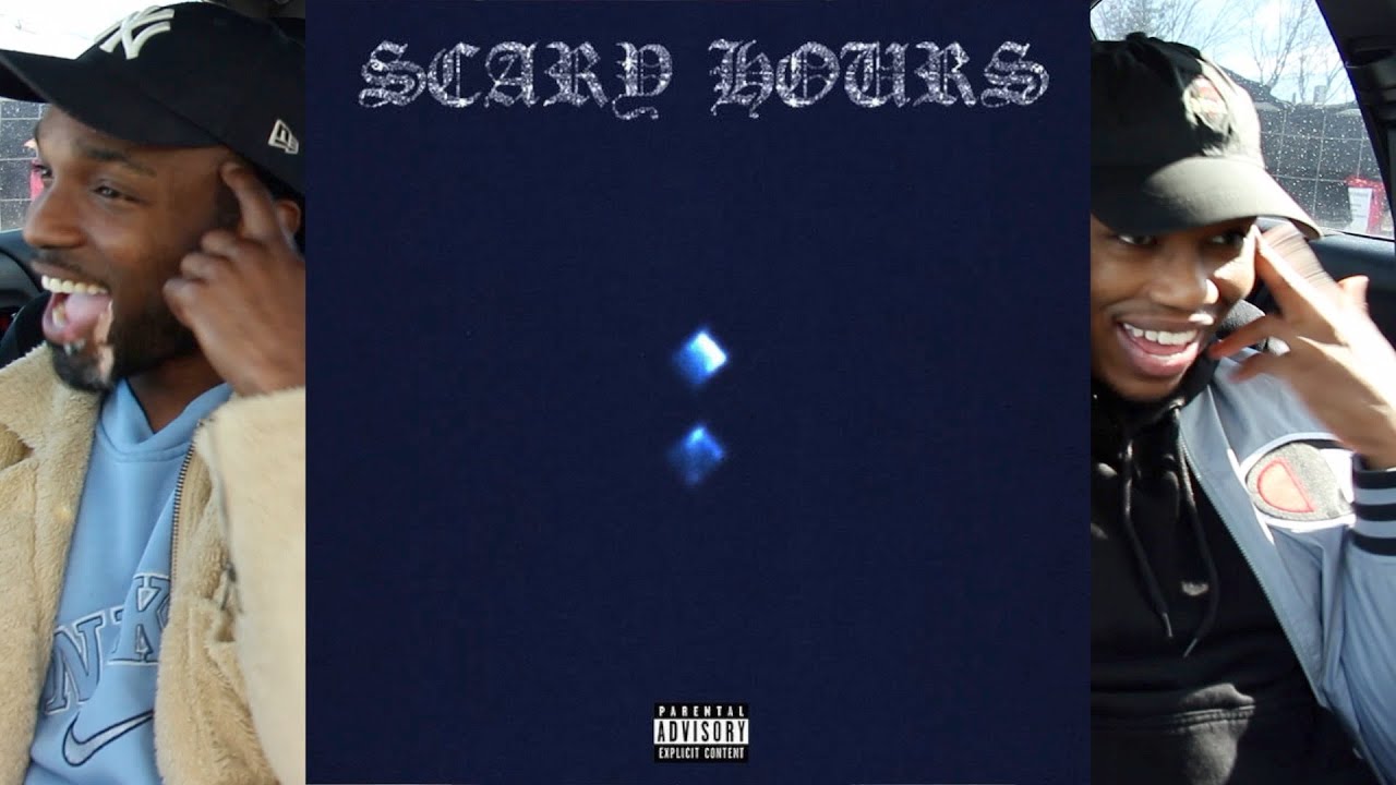 Drake Scary Hours 2 FIRST REACTION/REVIEW YouTube