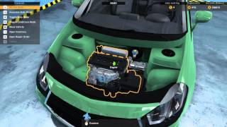 Car Mechanic Simulator 2015 Demo game play screenshot 3