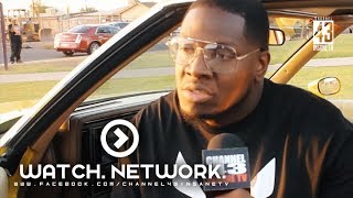 Trap House talks his Community Impact | Watch. Network.