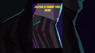 Legoshi Dummy Thicc Meme