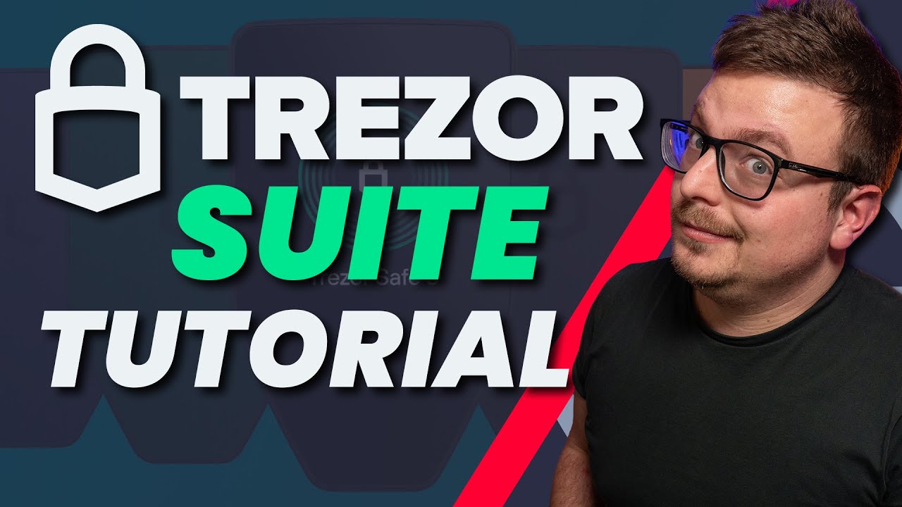 ❌ Non usare Trezor Suite così [Tutorial COMPLETO 2026 per Massima Sicurezza & Privacy]