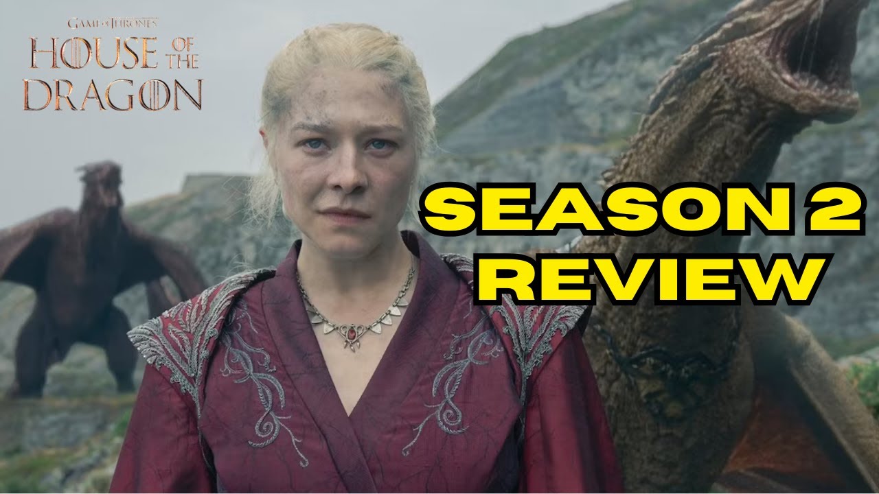 Why House of The Dragon Sucks Now || All Parts