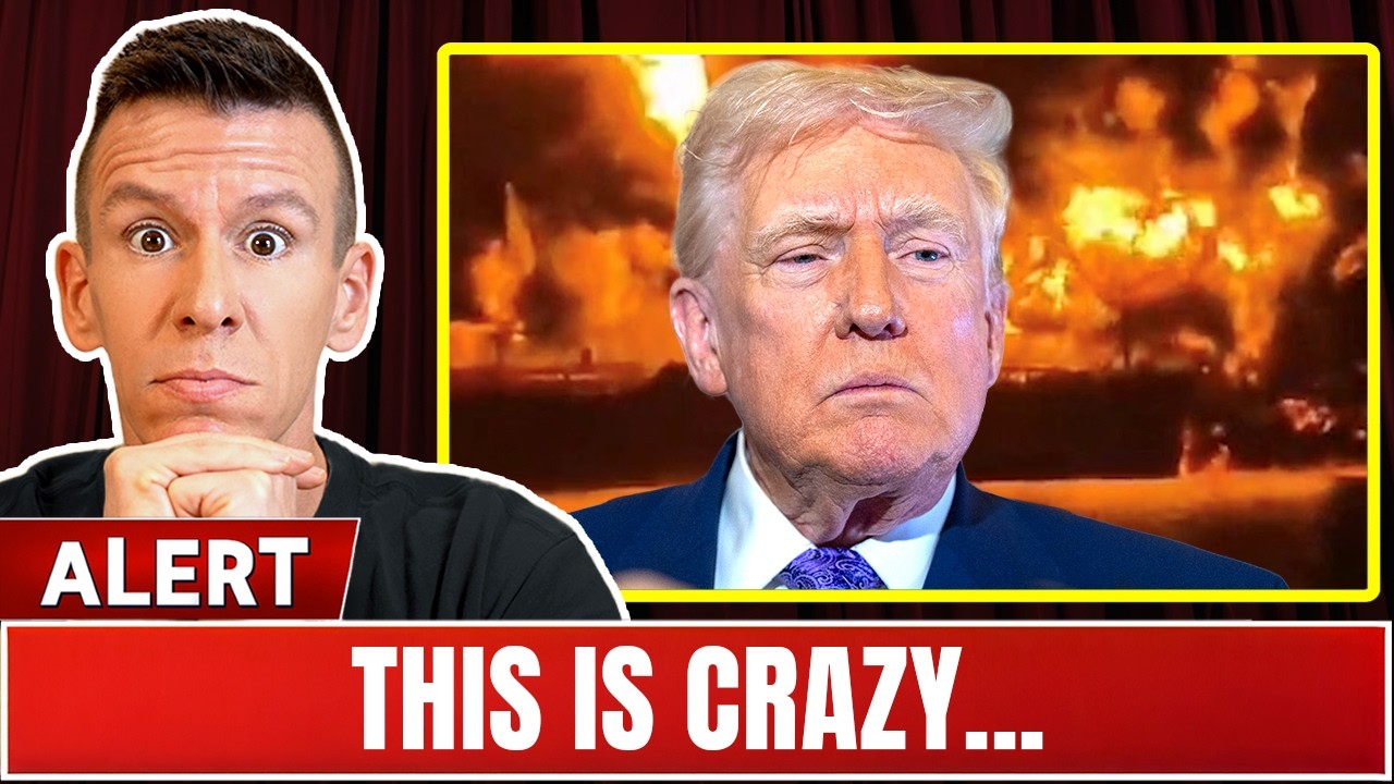 Trump Quietly Admits There Is No End To This War