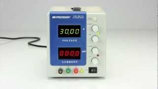 Model 1739 - 30V 1A DC Power Supply Overview