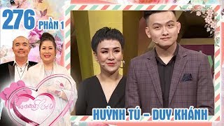 HUỲNH TÚ ĐƯỜNG MỘT CHIỀU bất ngờ công khai chồng trên truyền hình - Cười té ghế với cặp đôi bá đạo😜