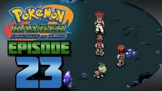 Pokémon Ranger Shadows of Almia - Ep 23 Top Ranger Sven