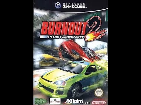 その他 BURNOUT2 POINT OF IMPACT Amazon.com: Burnout 2: Point of Impact - PlayStation2