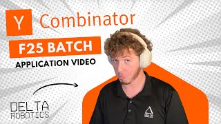 Delta Robotics YC F2025 Application Video screenshot 4