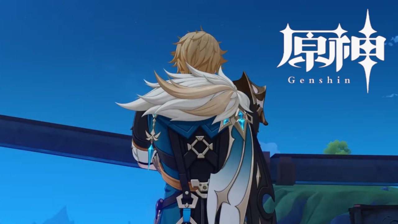 【原神】3/1(日)  幻想シアター