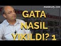 GATA'YA AJANLAR NASIL SIZDI? TSK'NIN BEL KEMİĞİ NASIL KIRILDI? | LEVENT DOĞANCI | PANKUŞ - 205