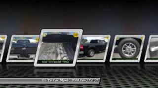 2008 Ford F-150 Fort Wayne IN 402905A
