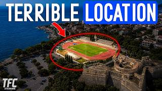 The Worst Stadiums To Ever Host FIFA World Cup | TFC Stadiums