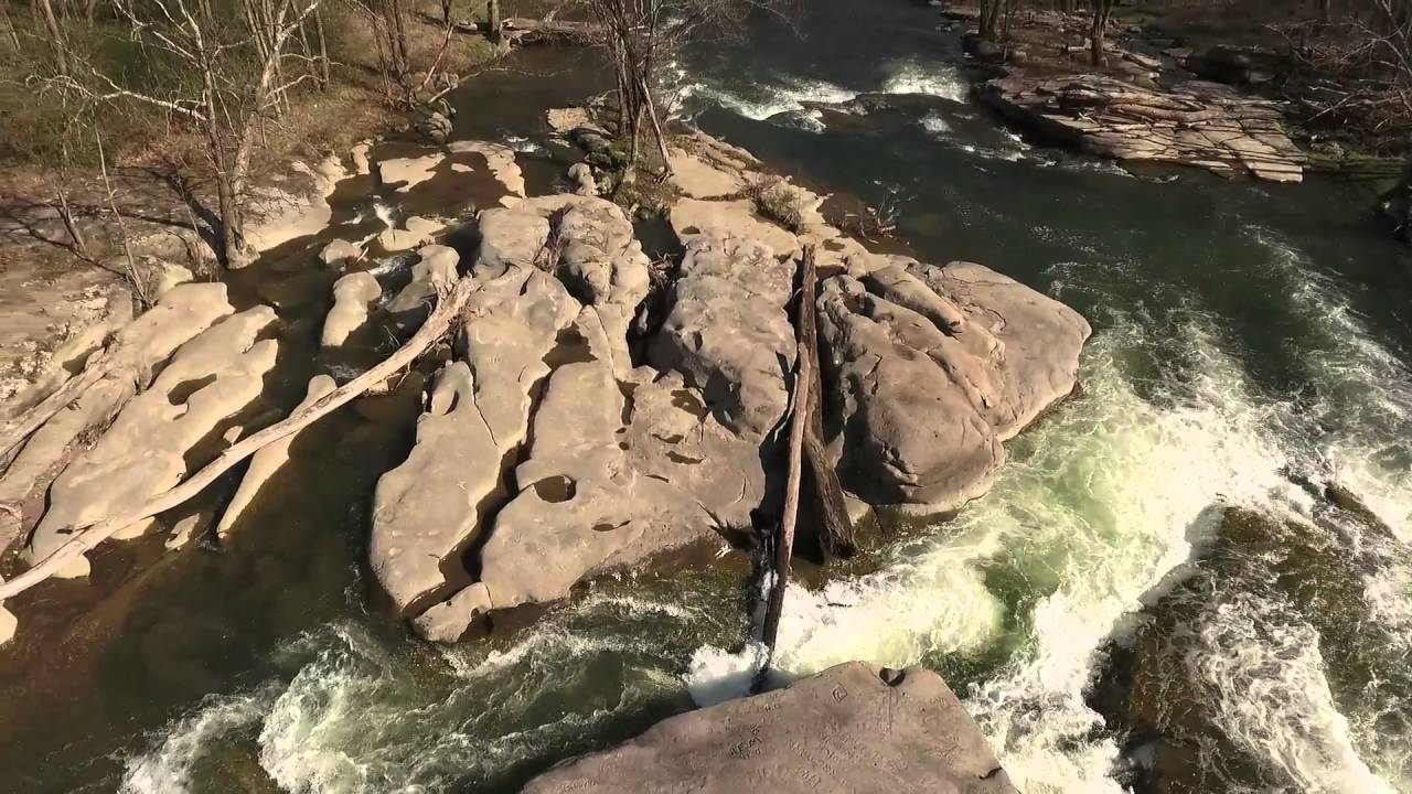 THE TUBBS FREDRICKTOWN OHIO DJI PHANTOM 4 IN HD