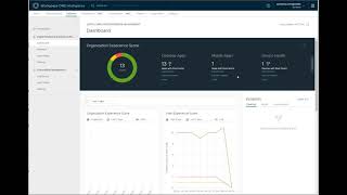 An Introduction into Workspace ONE Intelligence DEEM Organizational Health