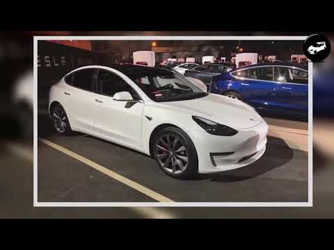 Video: Tesla Model 3 có hệ thống treo khí nén không?