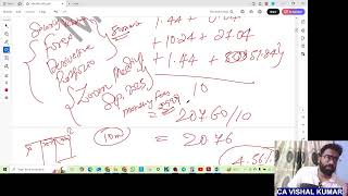 CA FINAL- PAPER 2 -AFM- LECTURE 24 PART 2- PORTFOLIO