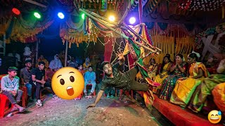 😅 নাচতে গিয়ে ধপাস! Hip Hop mixing dance | Entertainment dance | DANCE TV 360 | Village funny dance
