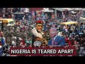 E DON HAPPEN, GOWONS SPEACH ABOUT ABURI SET NIGERIA APART