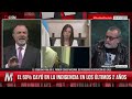 Entrevista a HORACIO ÁVILA, referente de PROYECTO 7, en MINUTO UNO