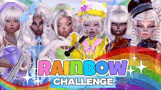 *THIS* CHALLENGE is HARDER than I thought... | Dress to Impress