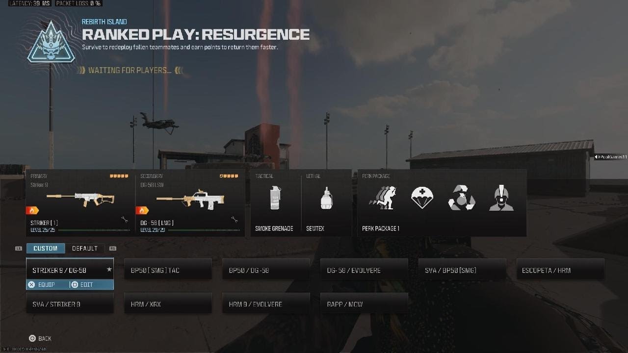 Call of Duty Rebirth (Quick Gameplay) - YouTube