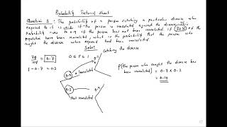 Famous Probability Sheet Q3,4 Net Worth