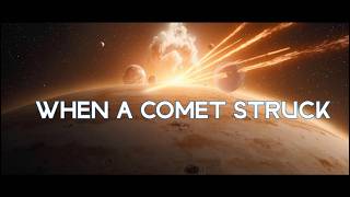 When a Comet Hit Jupiter The Biggest Explosion Ever Seen in the Solar System