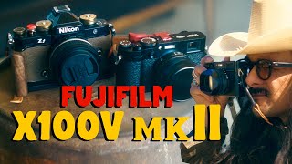 Fujifilm Missed The Mark | Fuji X100VI VS Nikon ZF