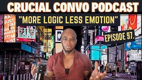 CC Podcast Ep 97. More Logic Less Emotion..Teacher Awarded 10M, TSA, Black Male Vote, 50Yr Mortgage?