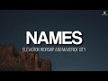 Names Elevation Worship Maverick City Lyrics Video