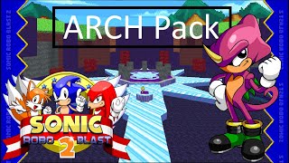 SRB2 ARCH Pack (FoxBot) Complete