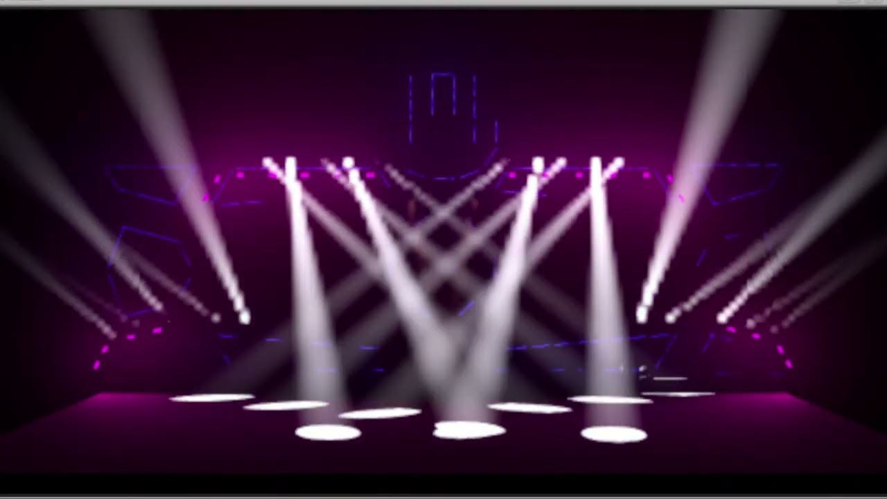 HARDWELL @ Ultra Music Festival 2025 | Lightshow (Titan Simulator)