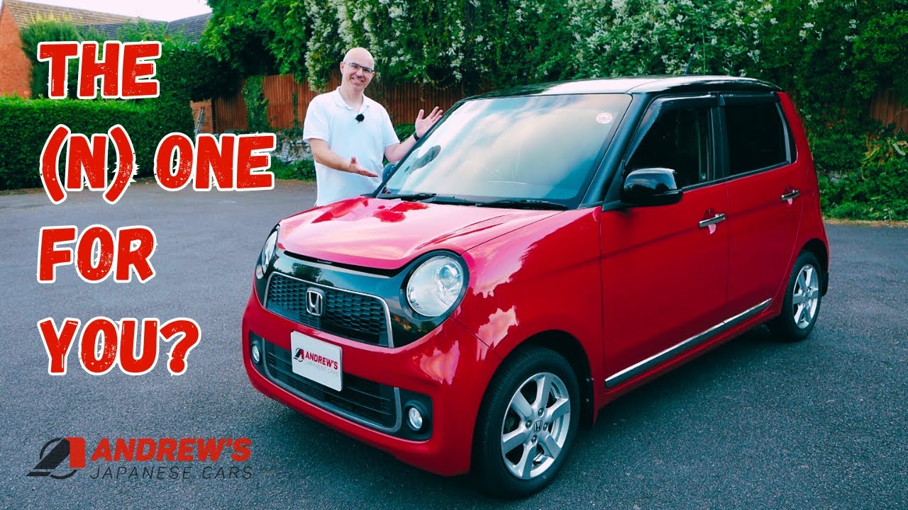 Honda N One for sale | 2013 Honda N One Premium L Package Japanese