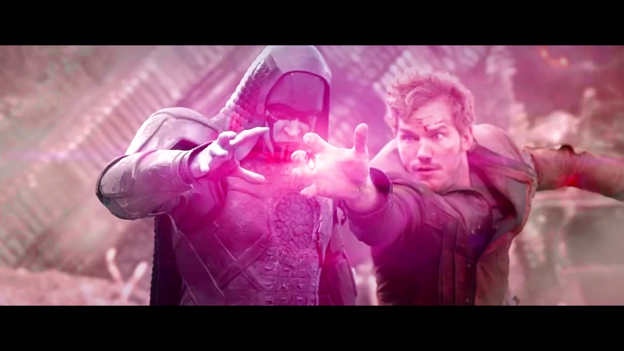 MCU fan made trailer