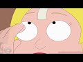 American Dad   Francine&#39;s beauty regimen