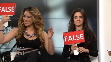 Fifth Harmony - The Social Canada (Interview - Reflection 2015)