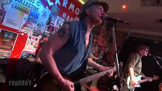 Chris Masuak’s Dog Soldier Hand Of Law Radio Birdman Montreuil 2026 - LArmony